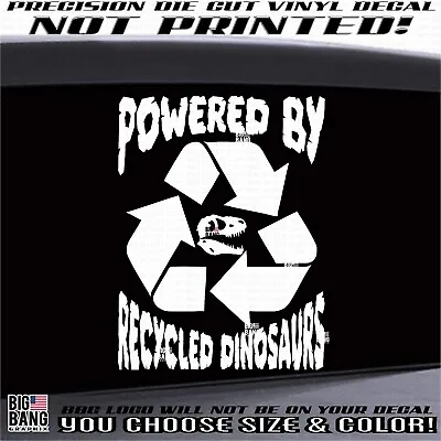 Big Rig Diesel Heavy Duty Tow Truck Heavy Equipment Vinyl Decal Sticker Funny • $21.65