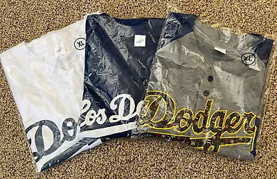 Vin Scully Mookie Betts Julio Urias Freddie Freeman Dodgers Heritage Jersey SGA • $18.99