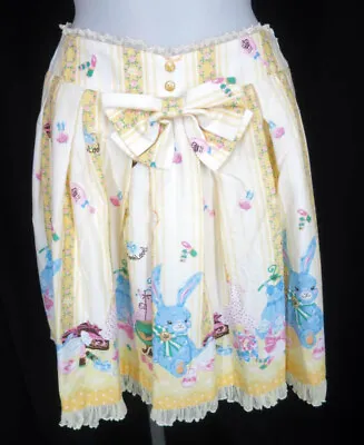 Metamorphose #1 CL Rabbit Skirt Tandu-fille Crown Label B53775 • $114.34