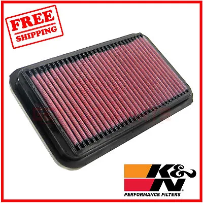 K&N Replacement Air Filter KN33-2826 • $68.42