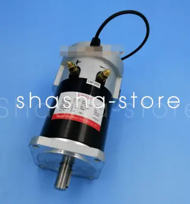 1PC MY8216C-03 Electric Forklift Steering Motor With Encoder DC24V 11.5A 0.2KW • $1039.31
