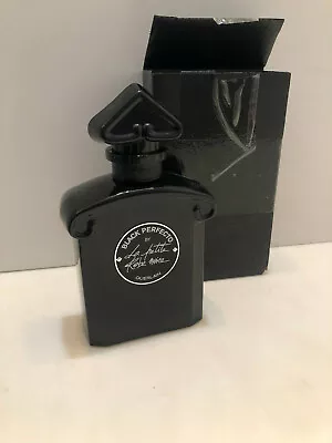 BLACK PERFECTO GUERLAIN LA PETITE ROBE NOIR EAU DE PARFUM 3.4 OZ / 100 ML Unbox • $69