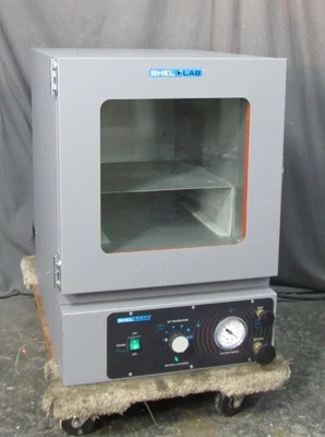$795 • Buy CLEAN VWR/SHEL-LAB SVAC2E 1.7 CUFT Vacuum Oven; 115v