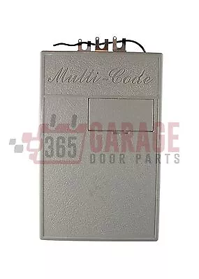 Linear 1090 Multi-Code Receiver MCS109020 109020 Gate Garage 3089 3060 4120 4140 • $32.38