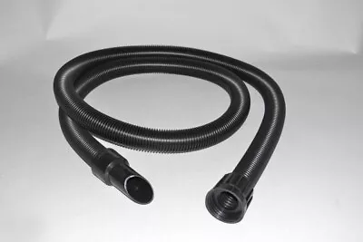 Numatic 602103 Henry Canister Vacuum 1 1/2 X 8FT Black Hose • $95