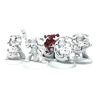 (6964) Havocs Squad Chaos Space Marines Warhammer 40k • £25