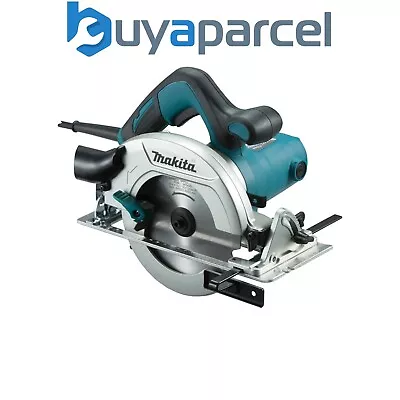 Makita HS6601/2 HS6601 Circular Saw 165mm 1050W 240V MAKHS6601 • £170.18