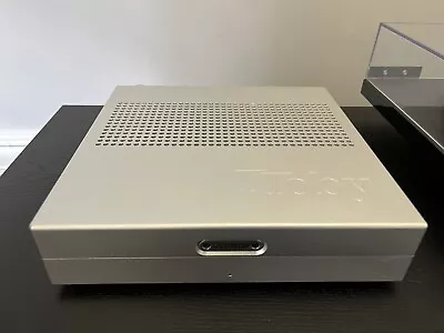 Chord Electronics TToby Stereo Power Amplifier - Silver • £999