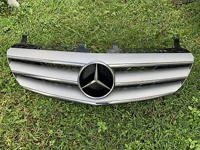 06-08 Mercedes Benz R Class W251 R350 Radiator Front Grille 2518800483  • $305.50
