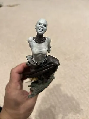 Star Wars Unleashed Asajj Ventress Figure Statue Loose OOB Sith Force Clone Wars • $17.99