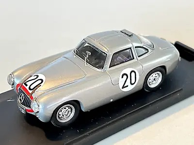 Bang 1/43rd Scale #7253 Mercedes Benz 300SL 1952 Coupe Le Mans • $39.99