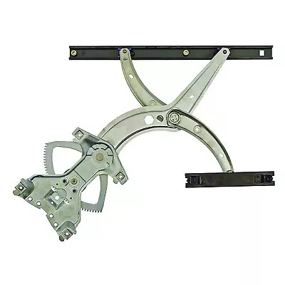 Power Window Regulator Only For Volkswagen Passat 90-97 Right 3A0837462 740-806 • $27.93