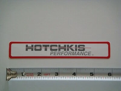 HOTCHKIS PERFORMANCE  Sticker Decal • $6.50