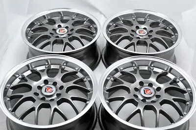 16 Wheels Corolla Accord Civic Cooper Mirage Prius C Spark XB 4x100 4x114.3 Rims • $629