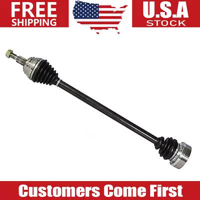 Front Left CV Axle Joint For 1995-1999 VW Golf Jetta 1993-19 Passat Corrado 2.8L • $87.33