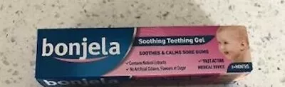 Bonjela Soothing Teething Gel 15ml • £4.99