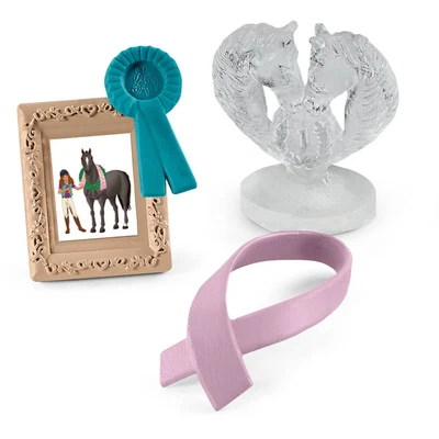 £10.99 • Buy Schleich Horse Club Accessories Tournament Toy Playset Accessories 5 To 12 Years