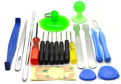 21 In 1 Repair Opening Tools For Apple IPad 1 2  3  4 IPhone 4  4s  5  5s  • £4.50