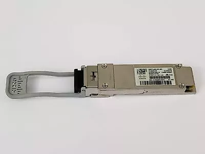 Cisco QSFP-40G-SR-BD BiDi Short-reach Transceiver 1 Year Warranty • $17.25