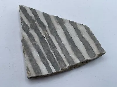 Ancient Mimbres Pottery Sherd Indian Artifact From Archeologist Estate #55 • $13.50