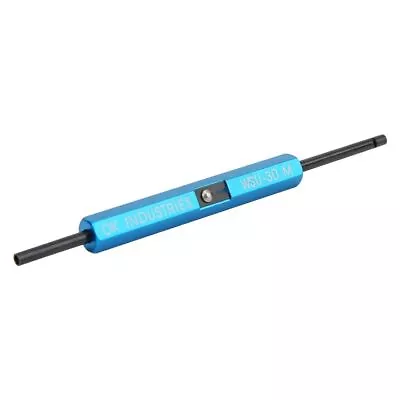 Metal Wire Unwrap Tool Blue Repairing Service Tool Wire Strippers  Awg 30 Cable • $31.65