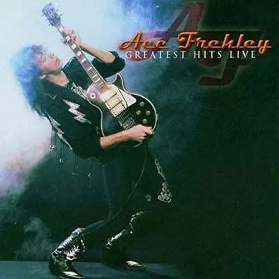 Ace Frehley - Greatest Hits Live (2LP)  [VINYL] • £30.72