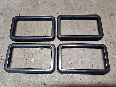 Holden Vb Vc Vh Commodore Door Handle Surround Surrounds Hdt Sle Sl/e Brock • $20