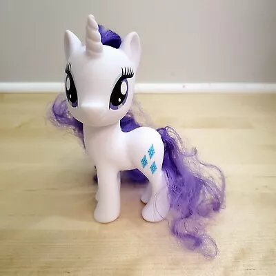 2016 My Little Pony Rarity ~ Friendship Is Magic 6  Figure ~ Hasbro Toy • $4.98