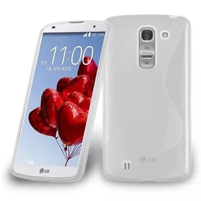 Case For LG OPTIMUS G PRO 2 Protection Phone Cover Silicone TPU Slim • $9.99
