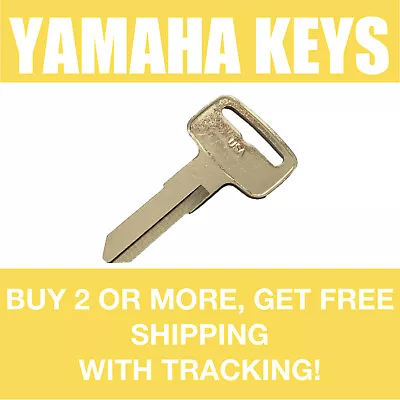 Yamaha RX50 QT50 BW200 MJ50 Motorcycle Keys Cut To Code Key Codes 4401-4450 • $10.49