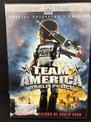 Team America World Police DVD 2005 Widescreen Collection • $4.81