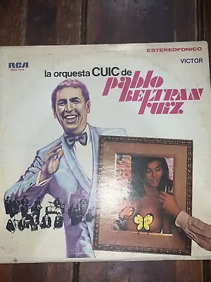 La Orquesta CUIC De  Pablo Beltran Ruiz • $10