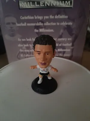 Corinthian 2010 Microdome Lennon Tottenham Home Black Base Microstar • £5.99