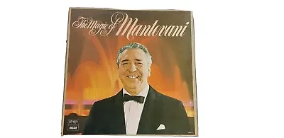 £3 • Buy The Magic Of Montovani 6 Disc Box Set . Readers Digest.