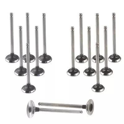 Intake Exhaust Valves For Honda 90-01 CRV Acura Integra B18A1 B18B1 B20Z2 B20B4 • $37.40