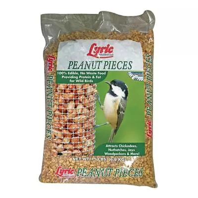 15 Lbs. Peanut Pieces Wild Bird Food • $42.99