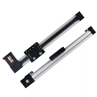 New CNC Linear Guide Stage Rail Motion Slide Stage Actuator Motor Stepper Stroke • $36.99