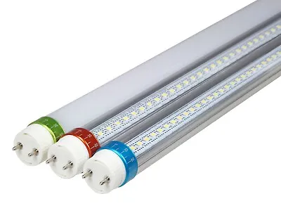 Ledison LED T8 Tube Light 60/90/120/150/180/240cm Direct Replacement For CFL • £9.90