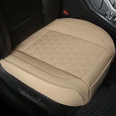 For Toyota Car Seat Cover Front Seat Chair Pad Leather Cushion Protector • $37.90