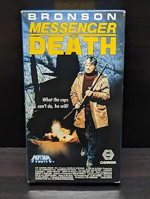 Messenger Of Death (VHS 1990) • $3.75