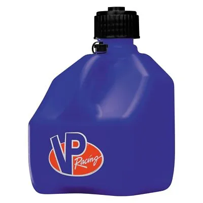 VP Racing Blue 3 Gallon Square Utility Jug 4182-CA • $31.67