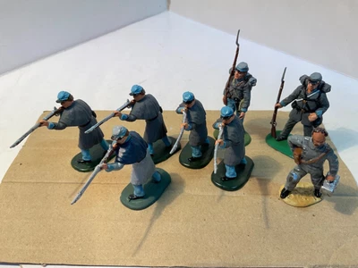 £4.99 • Buy American Civil War Confederates. Painted By Ken Kearsley.