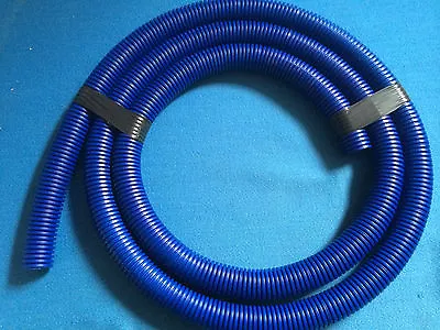 2M Meters X Water Butt Rain Diverter Saver Extension Pipe Hose 20mm Greenhouse  • £12.99