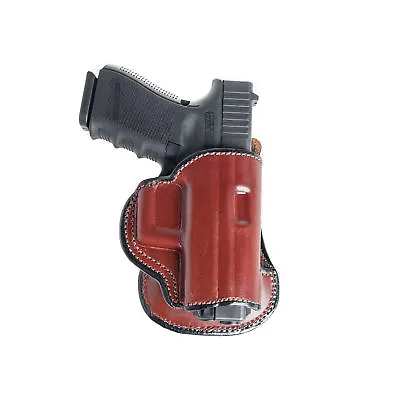 Paddle Holster S&w J Frame 1-7/8  & 2-1/8  Owb Paddle Adjustable Cant. • $47.95