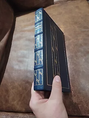Omoo By Herman Melville (Easton Press Masterpieces Of American Literature)  1967 • $15.82
