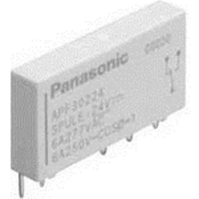 20pcs Panasonic APF 30305 PF Relay Coil 5V [VE=20] • $107.95