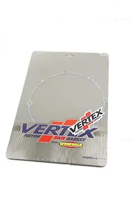 CLUTCH COVER GASKET OUTER VERTEX 333019 Yamaha VMX1700 V-MAX 09-19 • $9.74