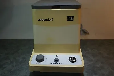 Eppendorf 5414 Centrifuge • $165