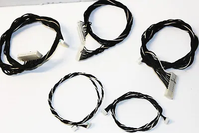 Genuine OEM Board Connector Cable Set Lot - Vizio 55  LCD Television E552VLE • $6.99