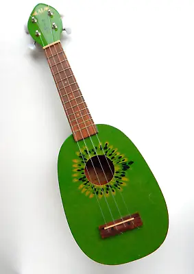 Kala Kiwi Ukulele With Kiwi Green Finish • $29.43